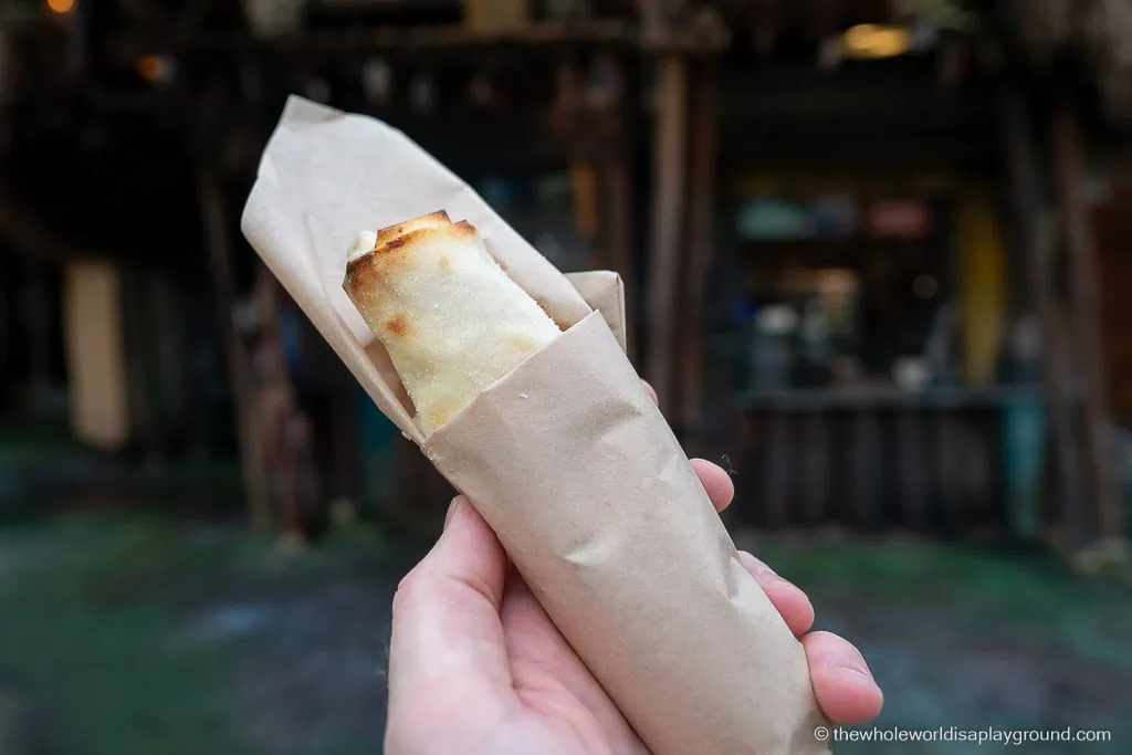 Best Animal Kingdom Snacks