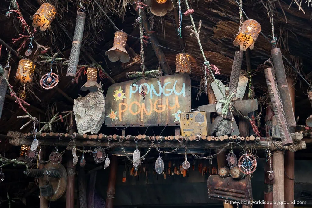 Best Animal Kingdom Snacks