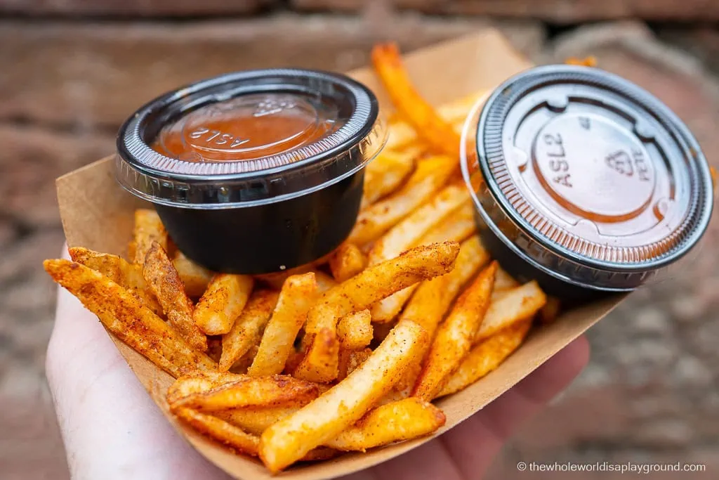 Best Animal Kingdom Snacks