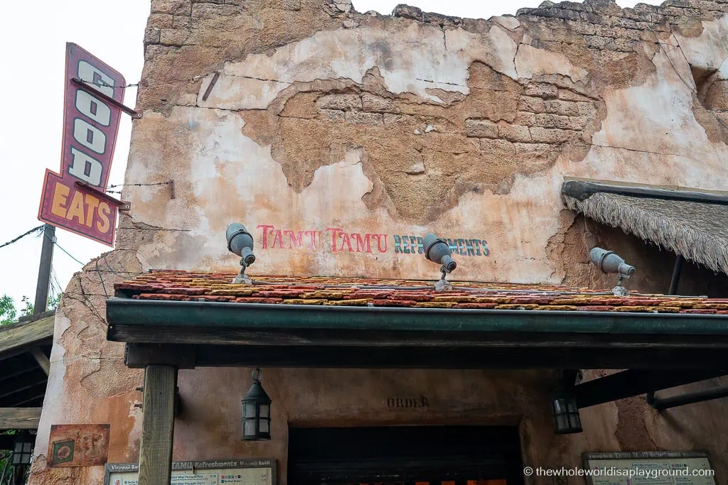 Best Animal Kingdom Snacks