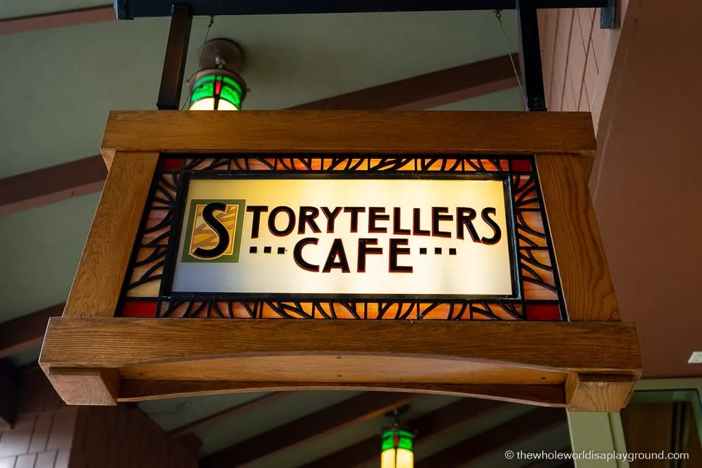 Best Character Dining Disneyland California