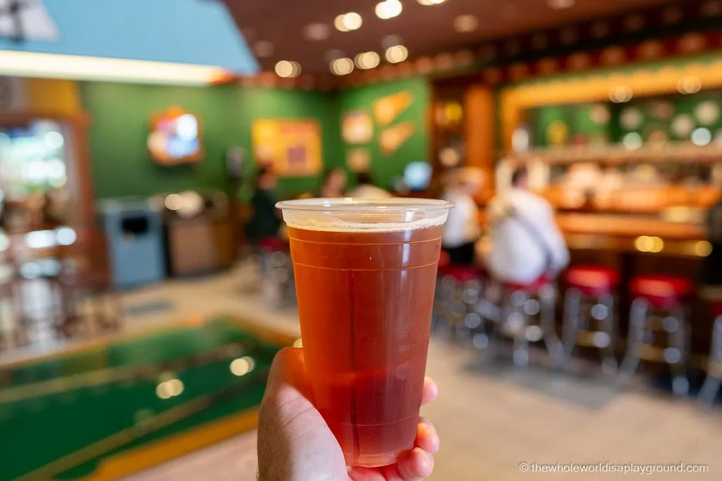 Best Snacks Universal Orlando