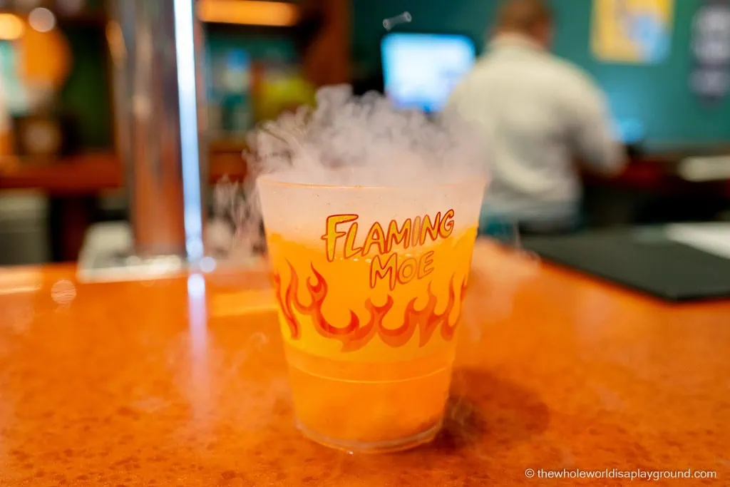 Best Snacks Universal Orlando