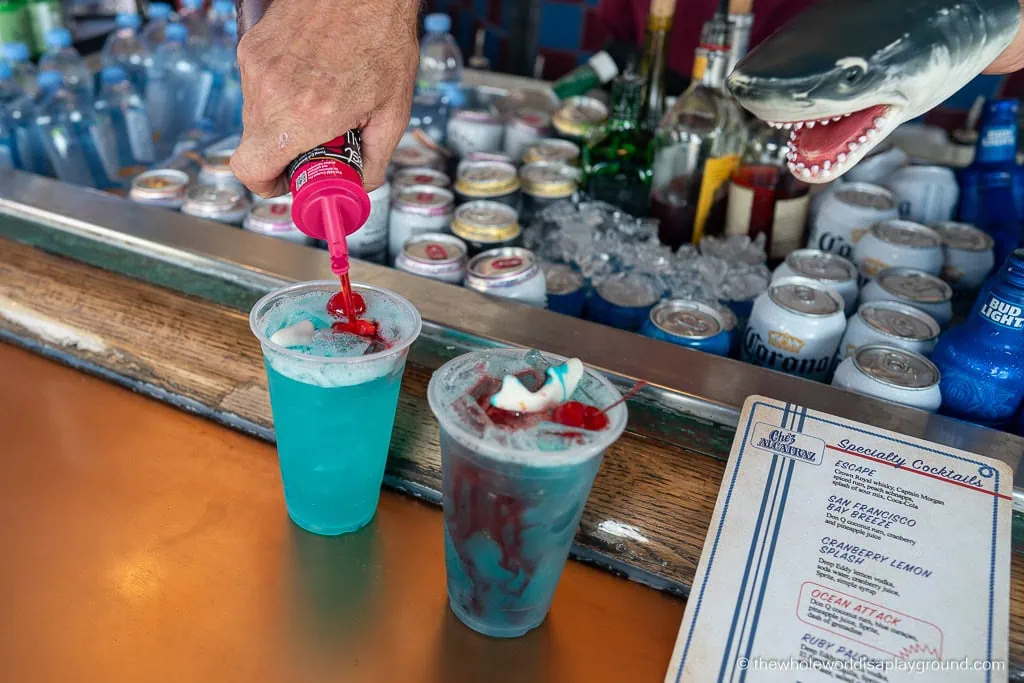 Best Snacks Universal Orlando