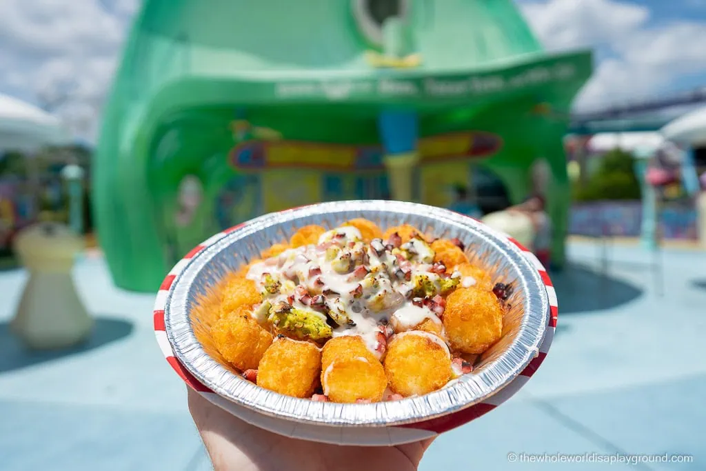 Best Snacks Universal Orlando