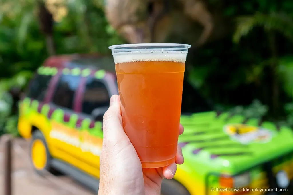 Best Snacks Universal Orlando