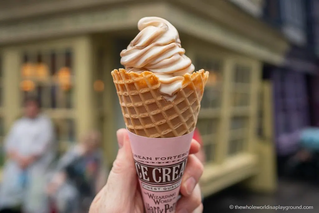 Best Snacks Universal Orlando