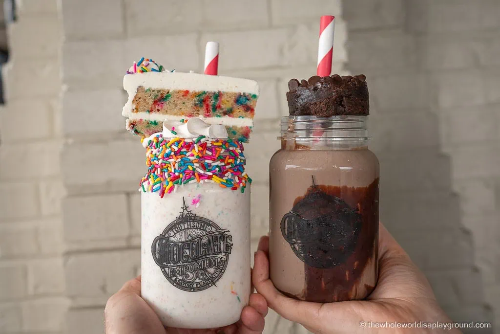 Best Snacks Universal Orlando