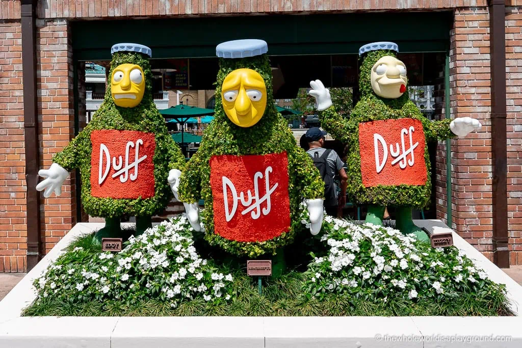 Best Snacks Universal Orlando
