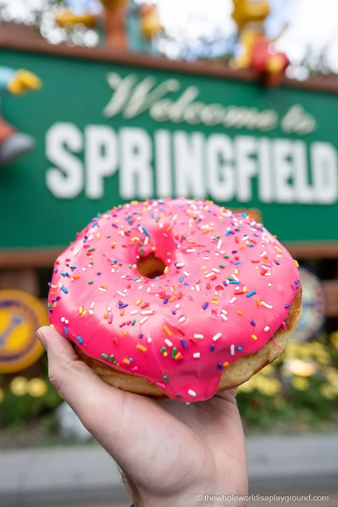 Best Snacks Universal Orlando