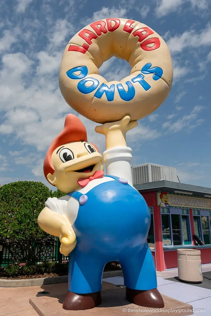 Best Snacks Universal Orlando