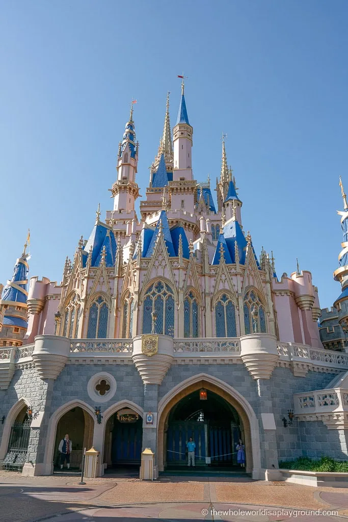Cinderella’s Royal Table Walt Disney World