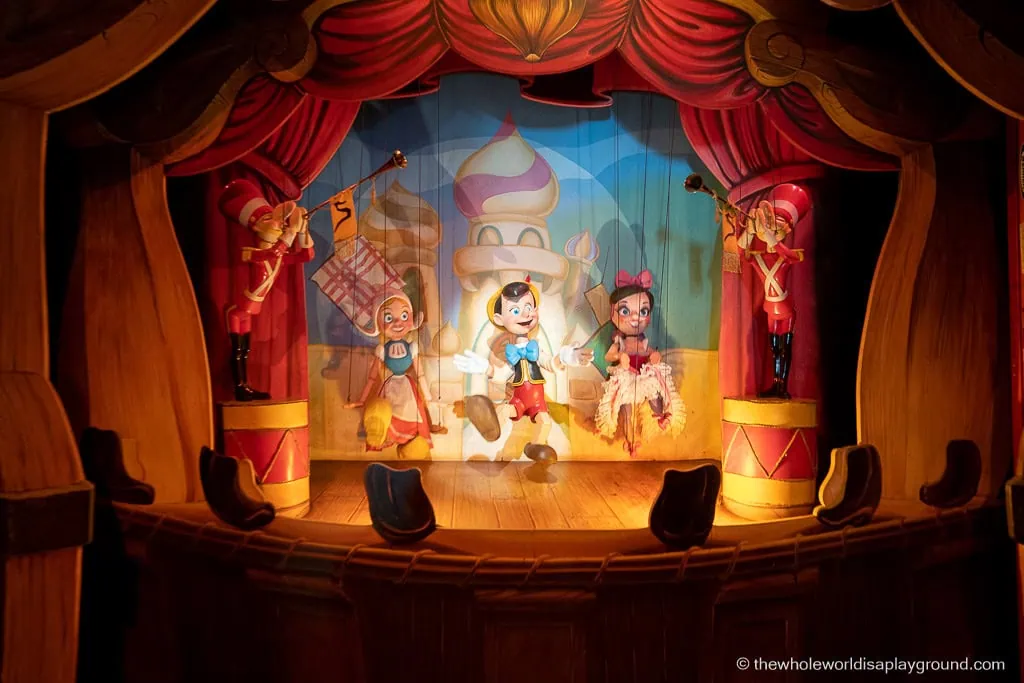 Disneyland California Early Entry Strategy