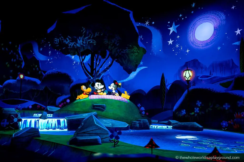 Disneyland California Early Entry Strategy
