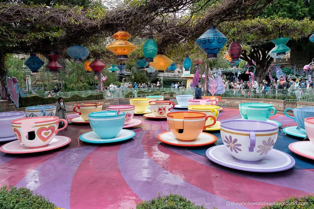 Disneyland California Early Entry Strategy