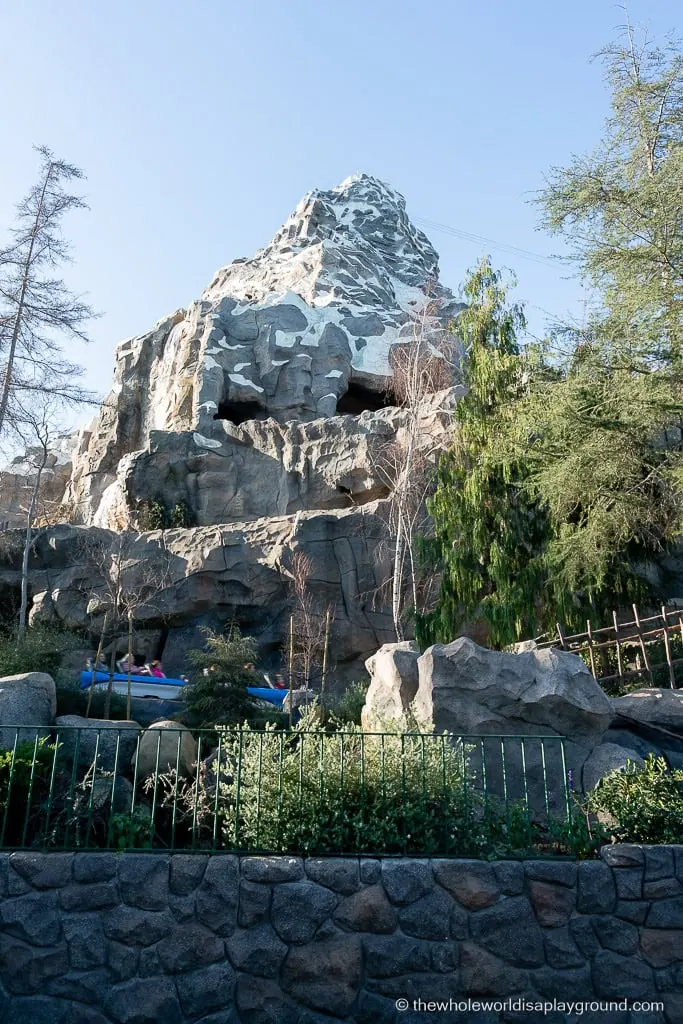 Disneyland California Early Entry Strategy