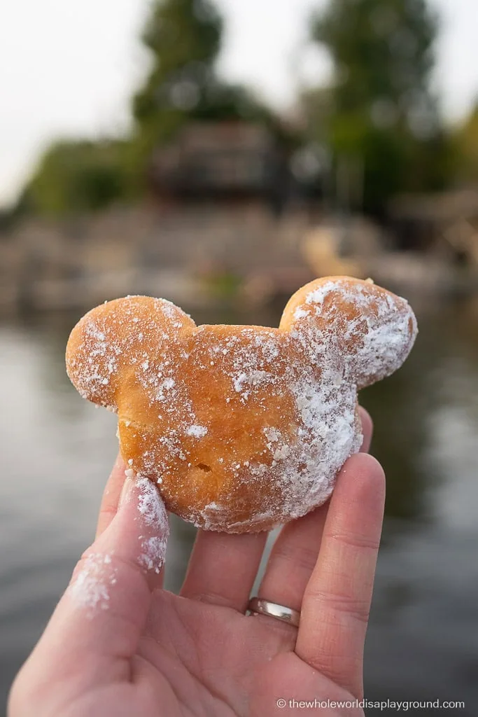 Disneyland California Snacks