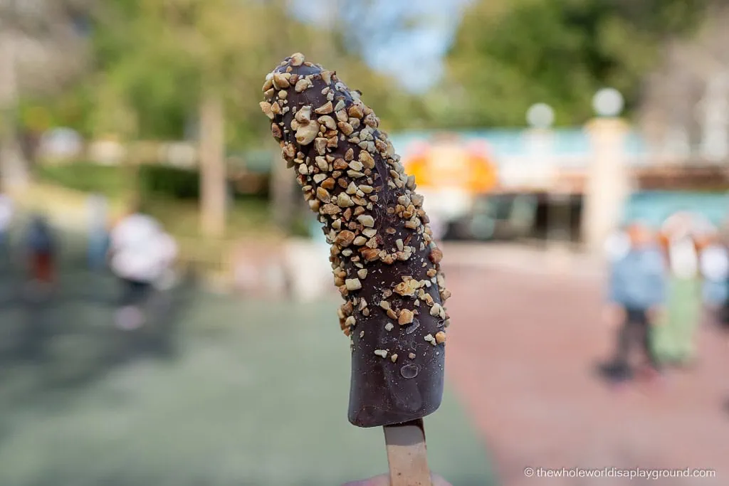 Disneyland California Snacks