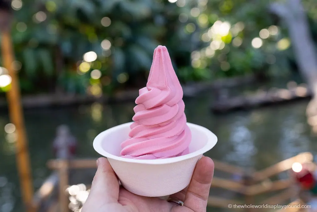 Disneyland California Snacks