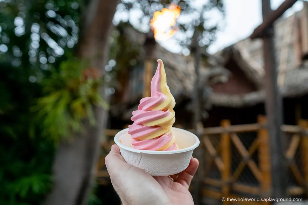 Disneyland California Snacks