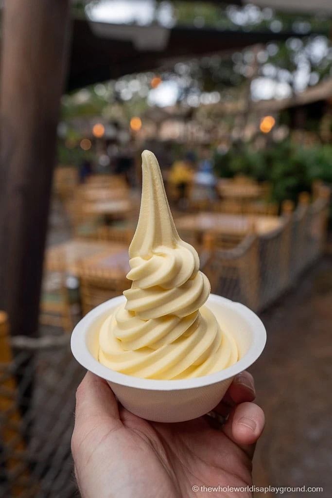 Disneyland California Snacks