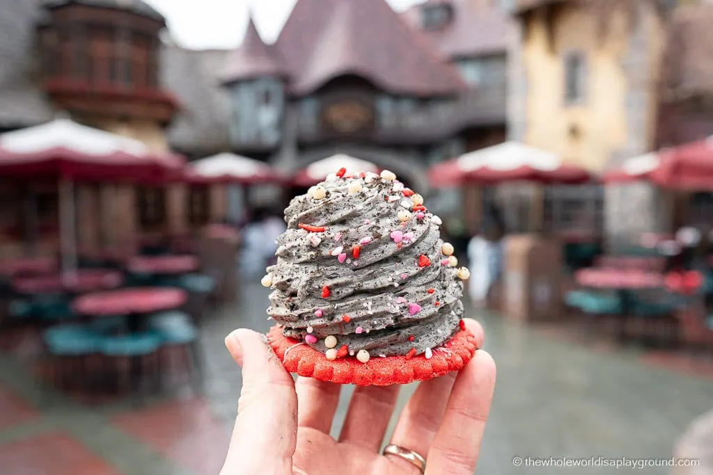 Disneyland California Snacks