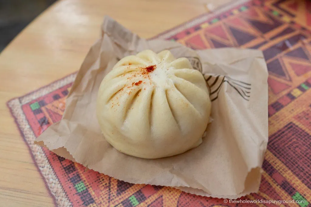 Disneyland California Snacks