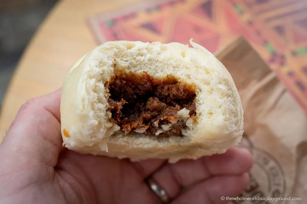 Disneyland California Snacks