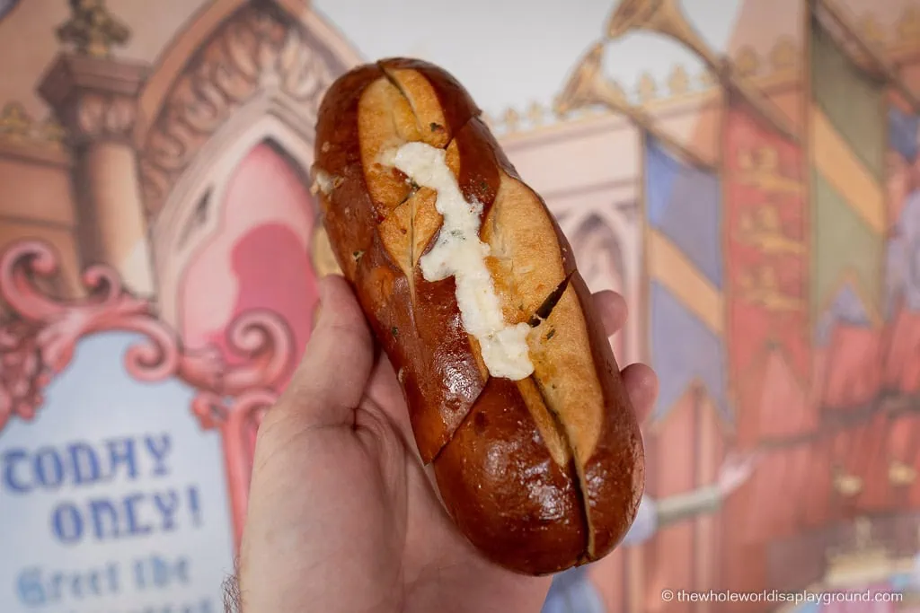 Disneyland California Snacks