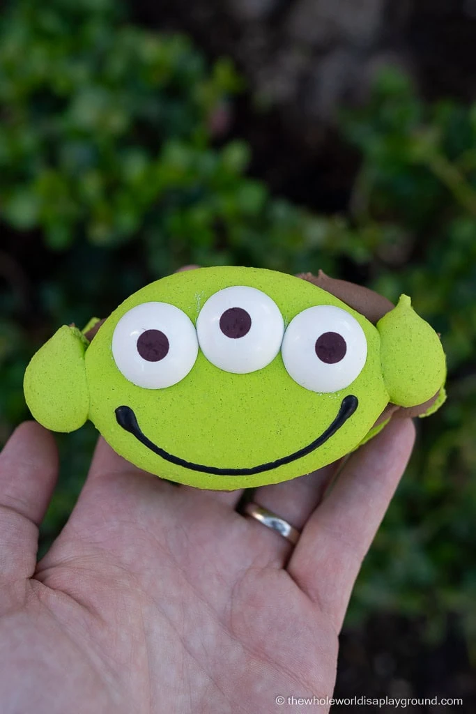 Disneyland California Snacks