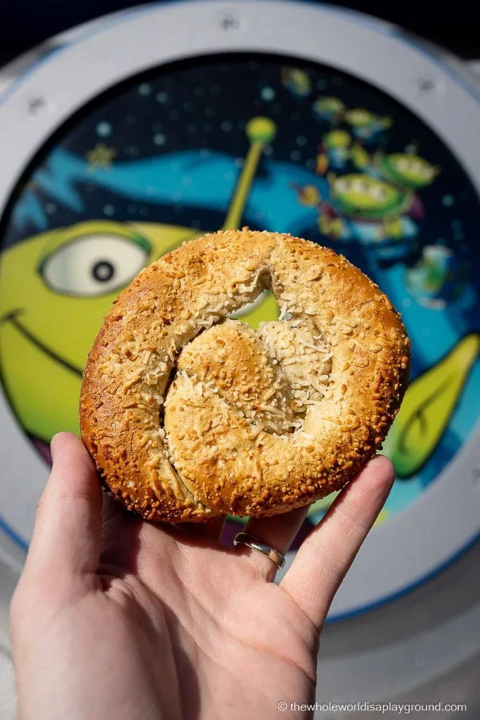 Disneyland California Snacks