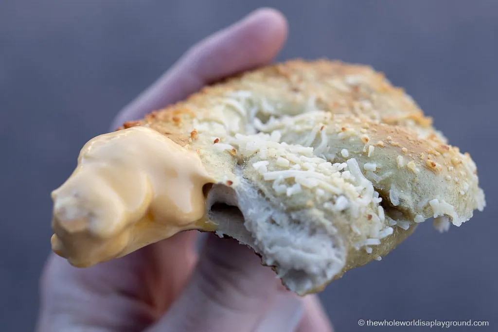 Disneyland California Snacks