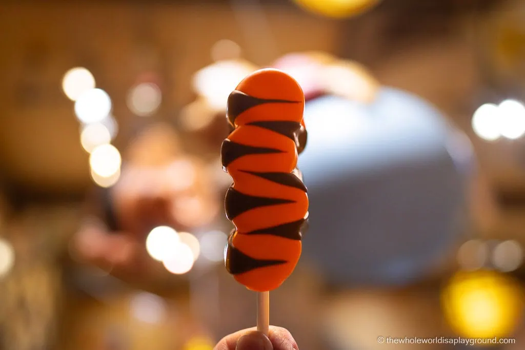 Disneyland California Snacks