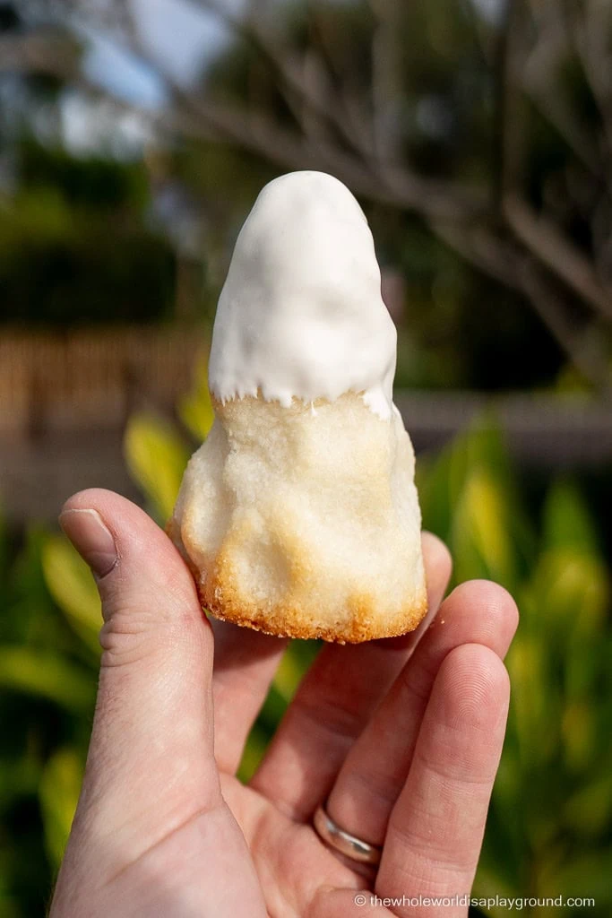 Disneyland California Snacks