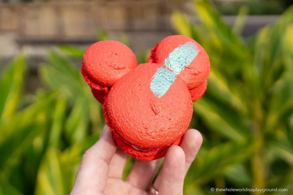 Disneyland California Snacks