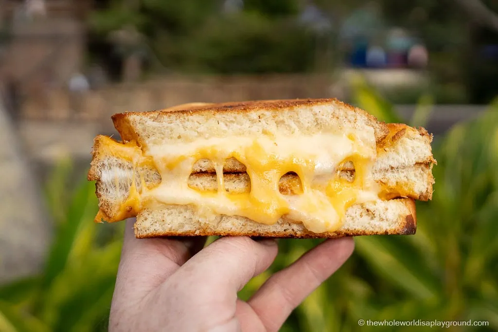 Disneyland California Snacks
