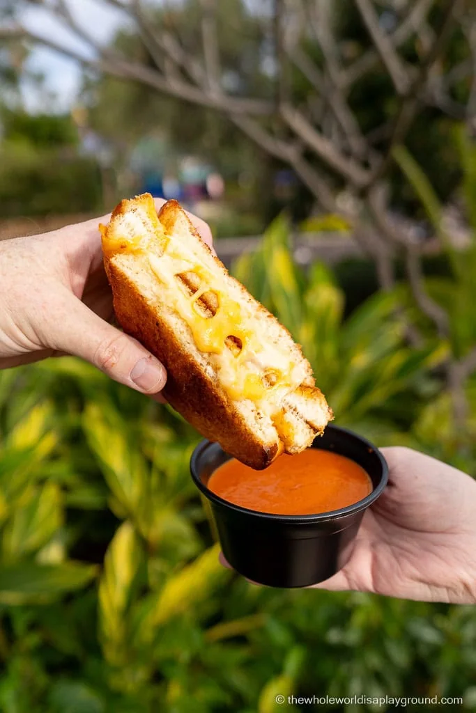 Disneyland California Snacks