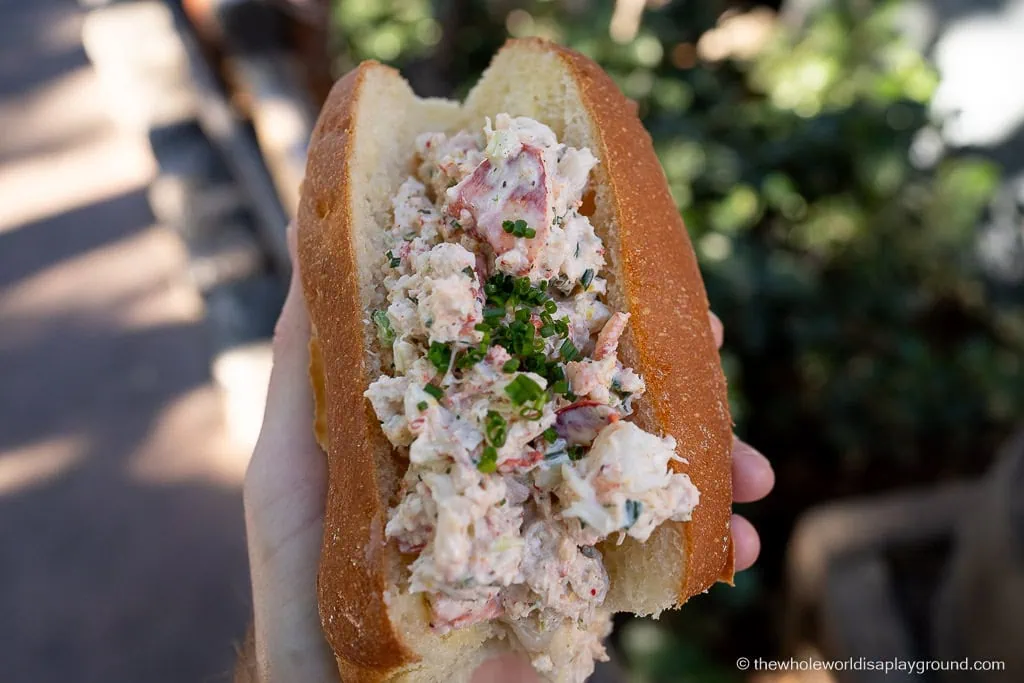 Disneyland California Snacks