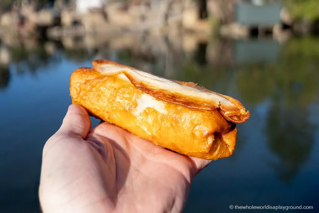 Disneyland California Snacks