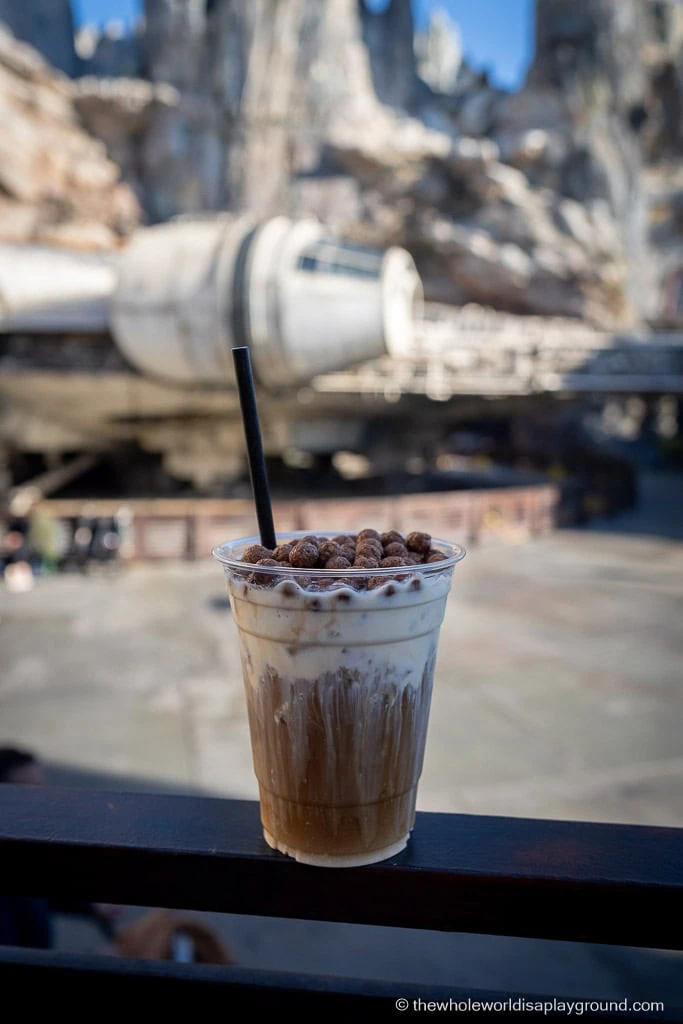 Disneyland California Snacks