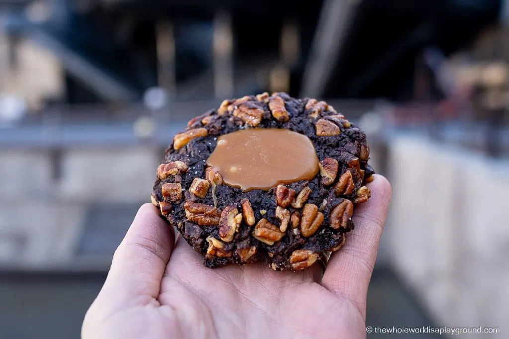 Disneyland California Snacks