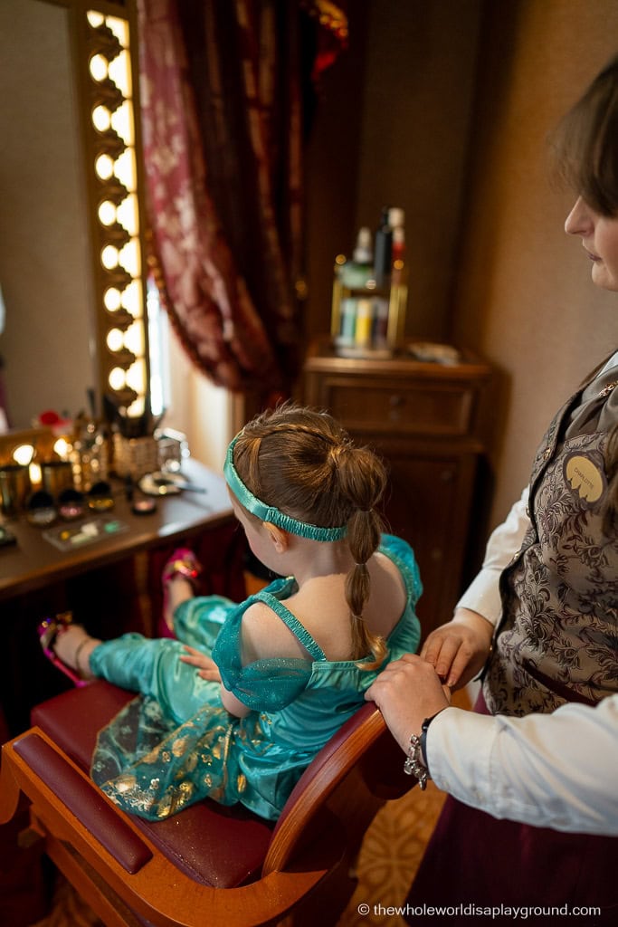 Disneyland Hotel My Royal Dream