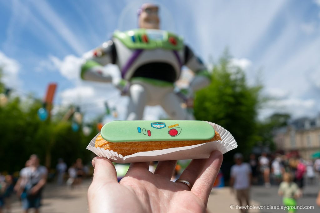 Disneyland Paris Best Snacks