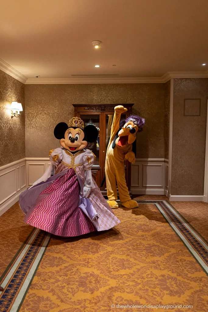 Disneyland Paris Disneyland Hotel