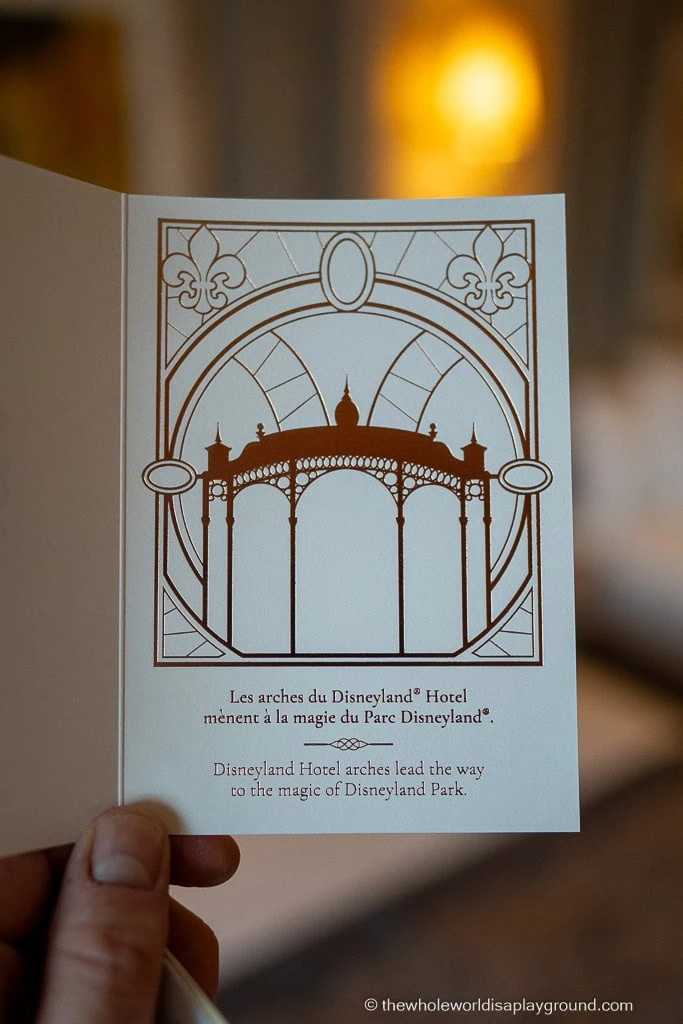 Disneyland Paris Disneyland Hotel