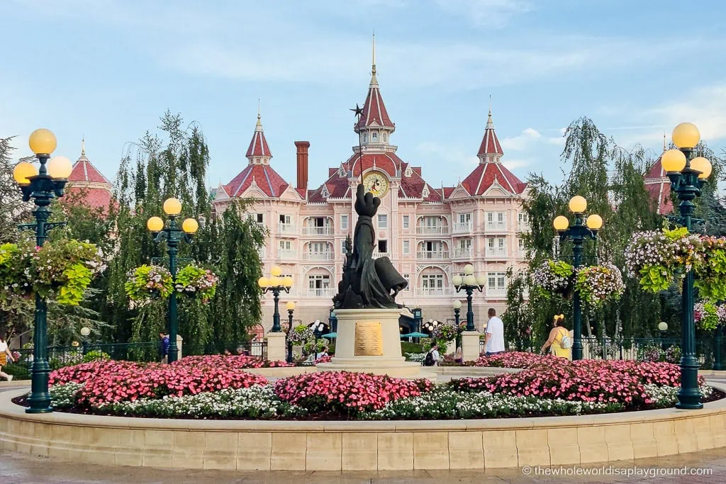 Disneyland Paris Opening Hours