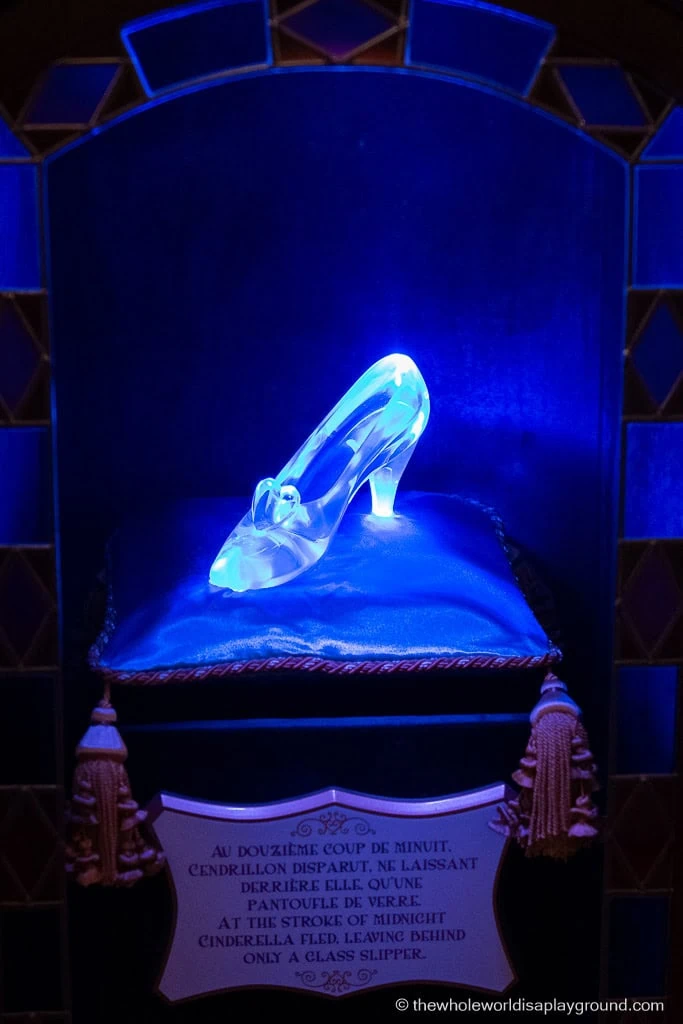 Disneyland Paris Princess Pavilion