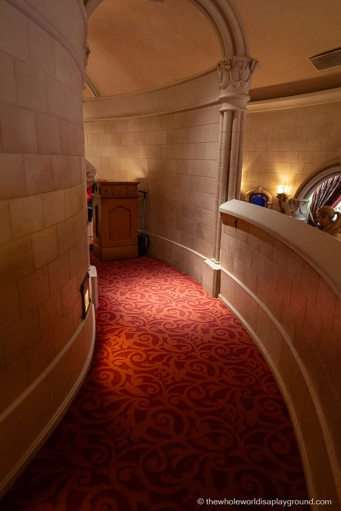 Disneyland Paris Princess Pavilion
