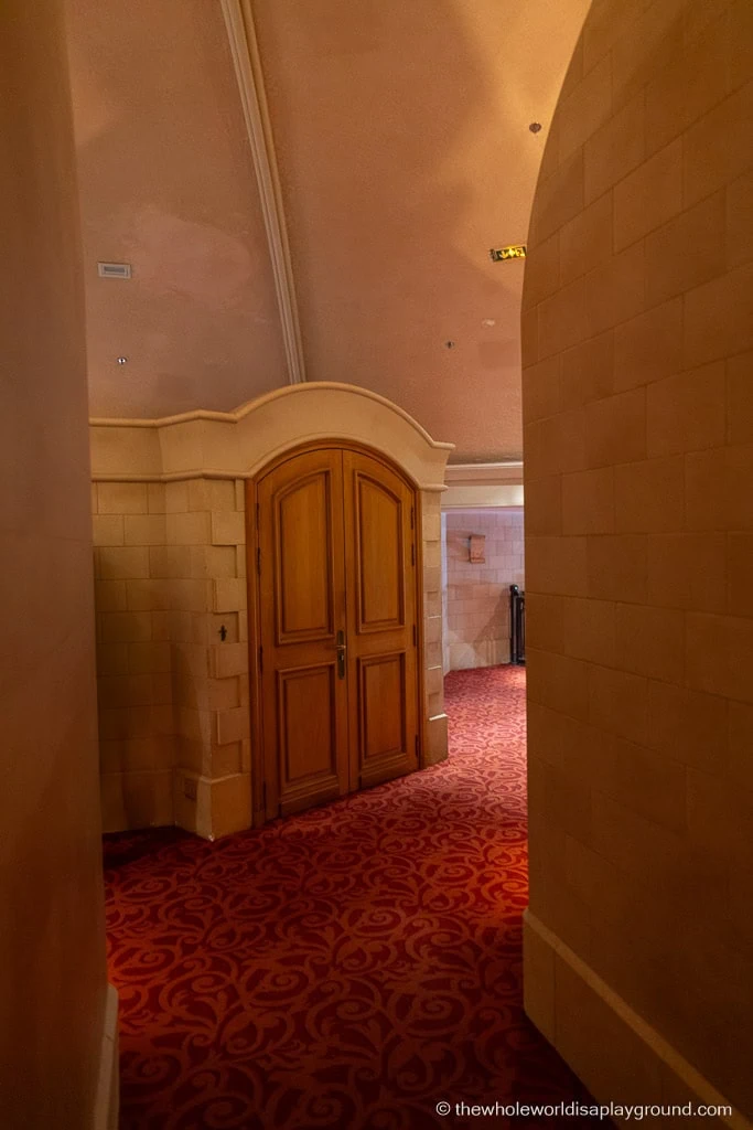 Disneyland Paris Princess Pavilion