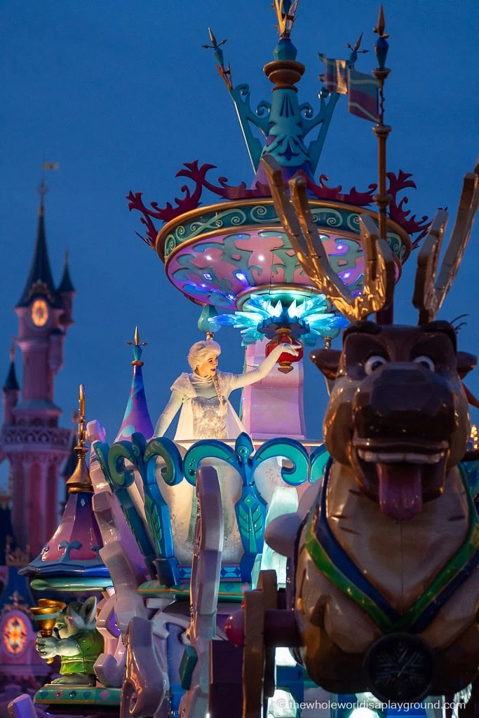 Disneyland Paris Princess Pavilion